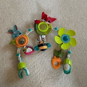 Baby Toy Bar for Bouncer